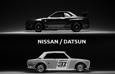 Nissan - Datsun Hot Wheels