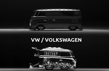 VW - Volkswagen Hot Wheels