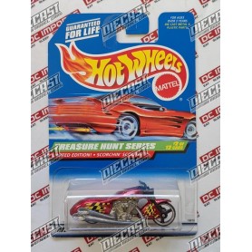 1998 Treasure Hunt Scorchin’ Scooter