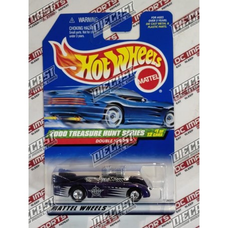 2000 Treasure Hunt Double Vision