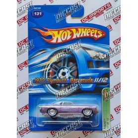 2005 Treasure Hunt 1970 Plymouth Barracuda