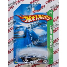 2007 Super Treasure Hunt Brutalistic Paint Flake