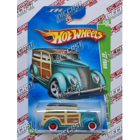 2009 Super Treasure Hunt ’37 Ford