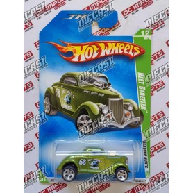 2009 Super Treasure Hunt Neet Streeter