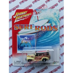 Johnny Lightning 2001 Surf Rods The Ghostriders 1 64 for sale online 